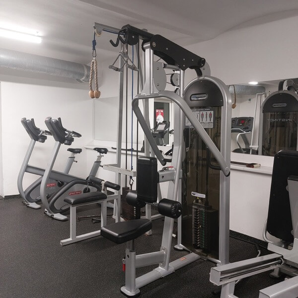 Spinning a Fitness — Instagram