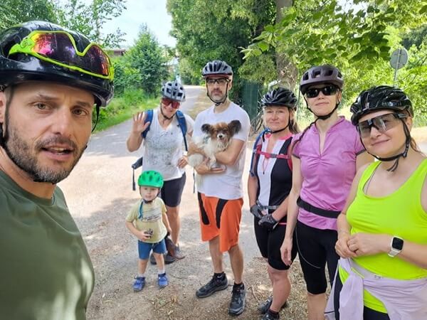 Spinning a Fitness — Instagram